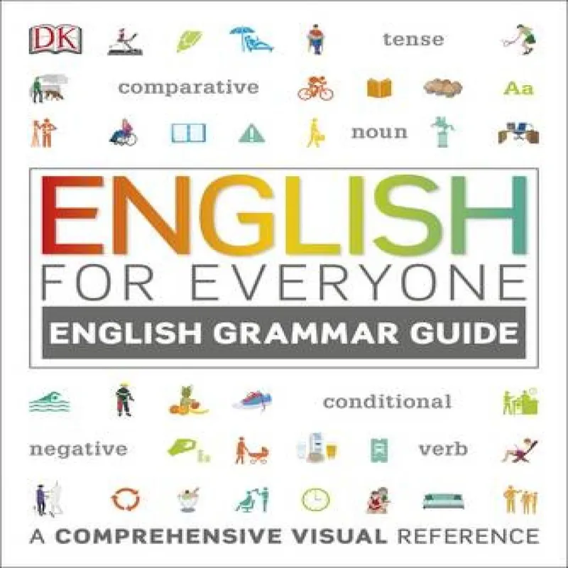 DK English for Everyone English Grammar Guide