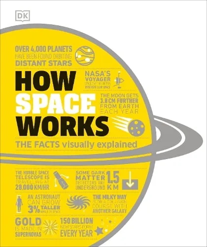 DK How Space Works