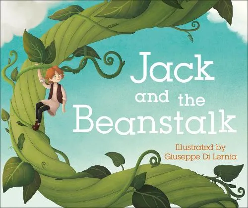 DK Jack and the Beanstalk