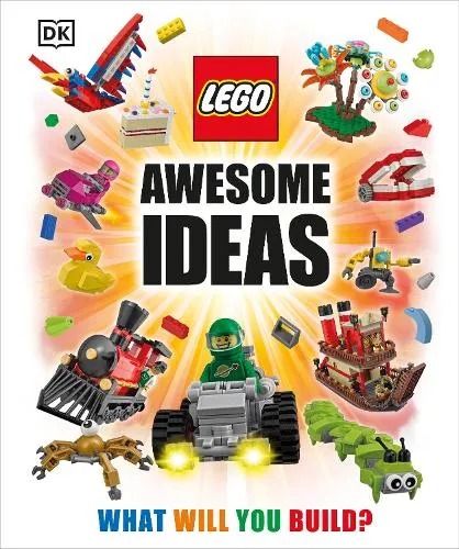 DK Lego® Awesome Ideas