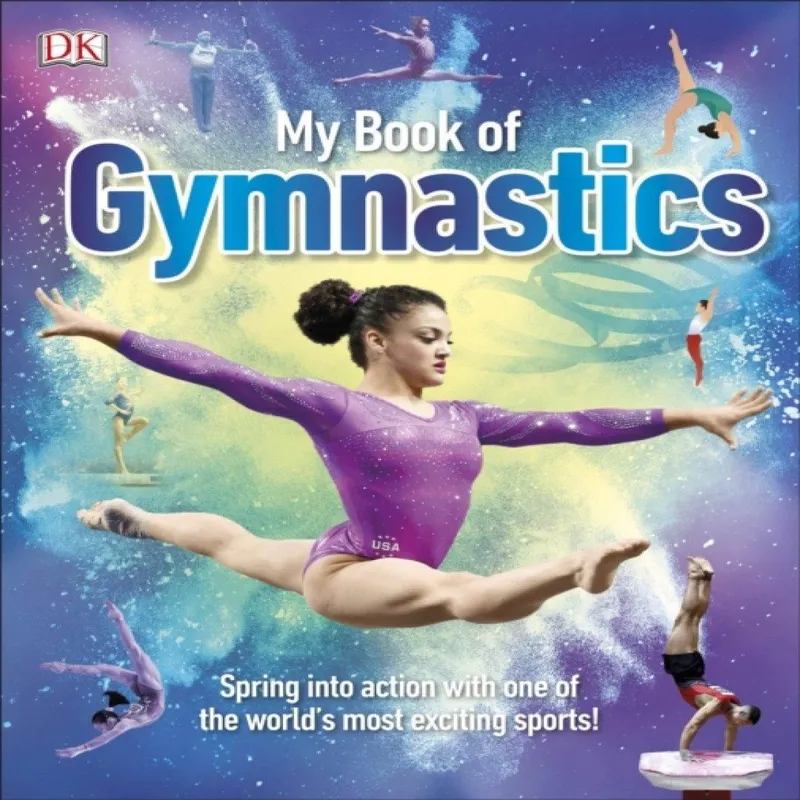 DK My Book of Gymnastics
