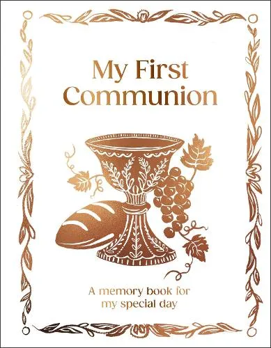 DK My First Communion