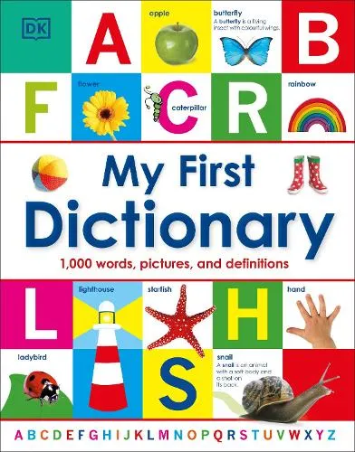 DK My First Dictionary
