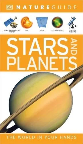 DK Nature Guide Stars and Planets
