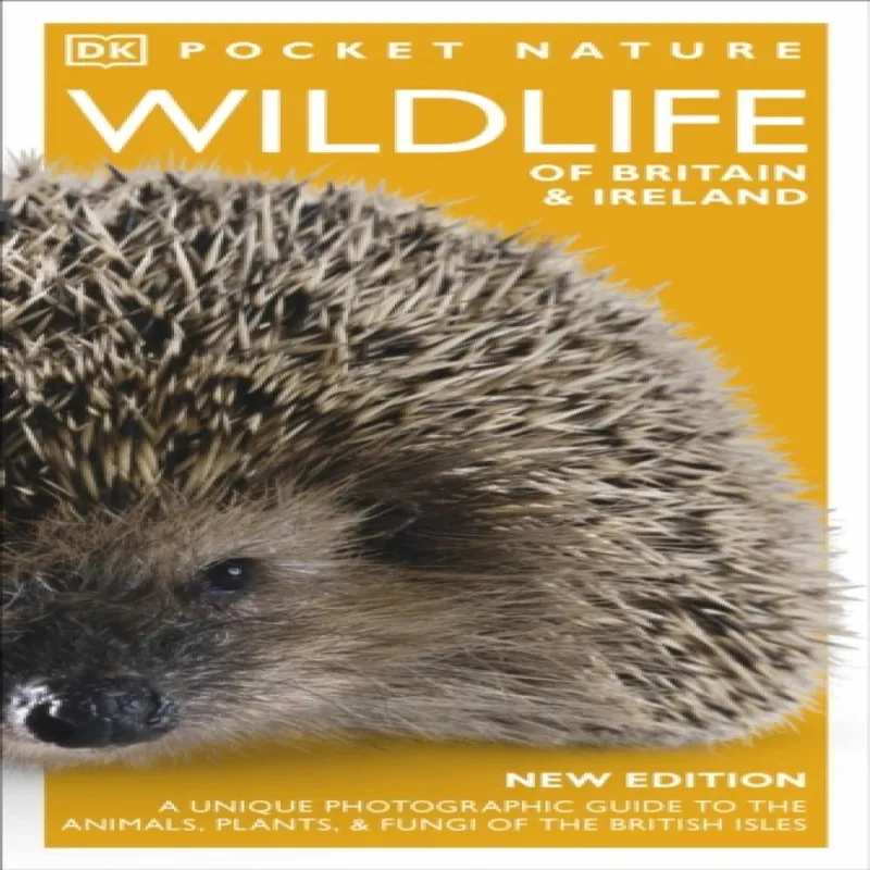 DK Pocket Nature Wildlife of Britain and Ireland