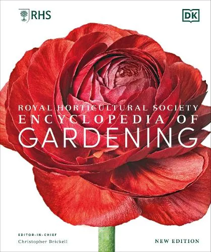 DK Rhs Encyclopedia of Gardening New Edition