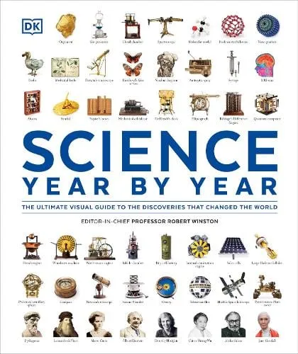 DK Science Year by Year