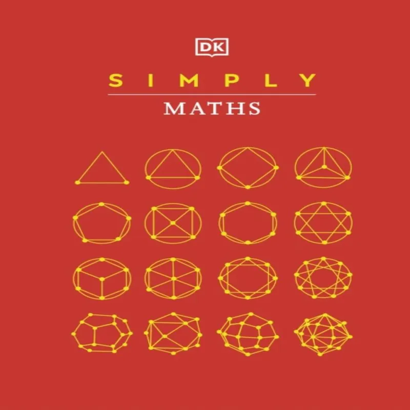 DK Simply Maths