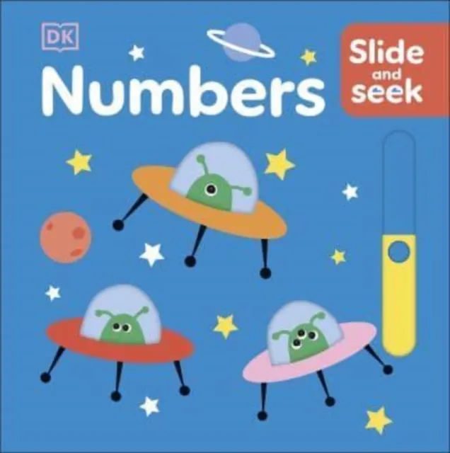 DK Slide and Seek Numbers