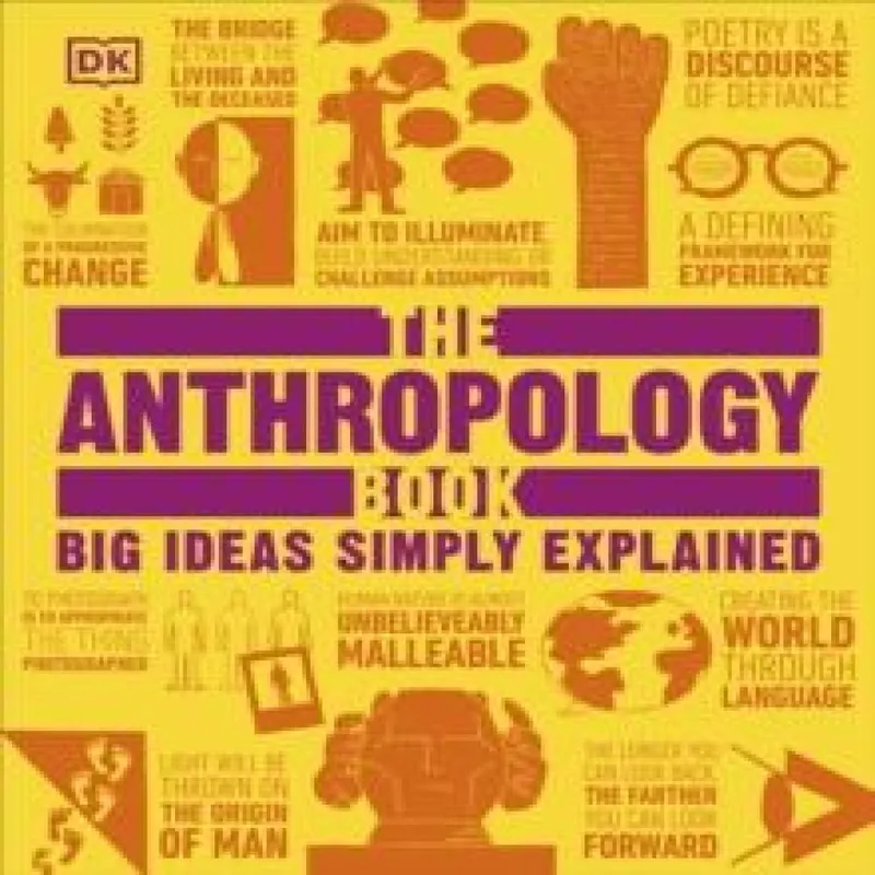 DK The Anthropology Book