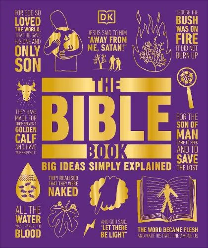 DK The Bible Book