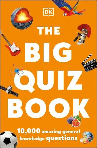 DK The Big Quiz Book