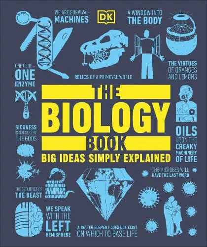DK The Biology Book