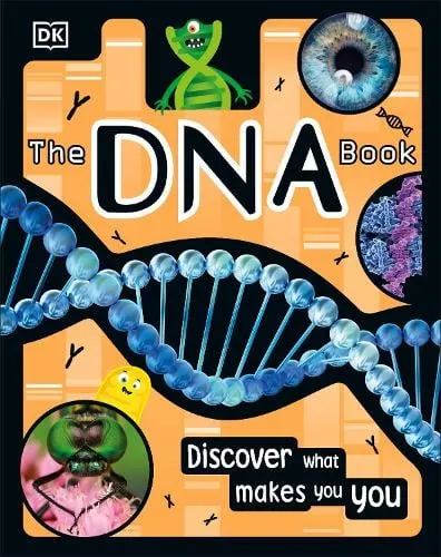 DK The Dna Book