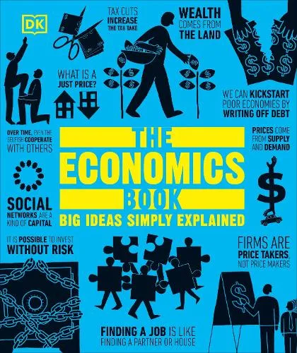 DK The Economics Book