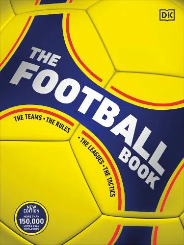 DK The Football Book