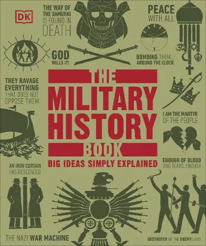 DK The Military History Book