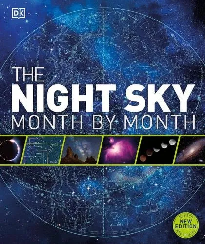 DK The Night Sky Month by Month