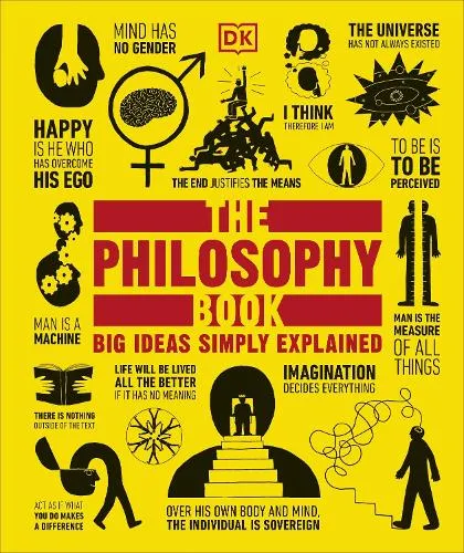 DK The Philosophy Book