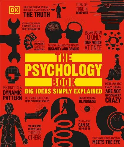 DK The Psychology Book