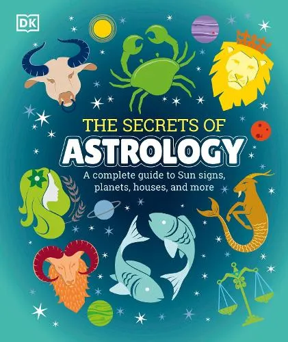 DK The Secrets of Astrology