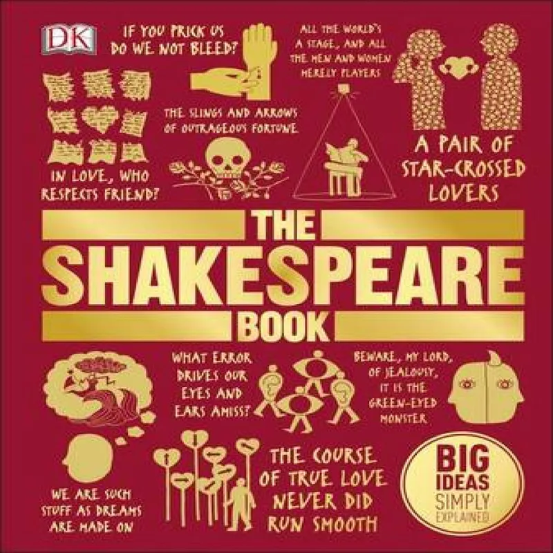 DK The Shakespeare Book