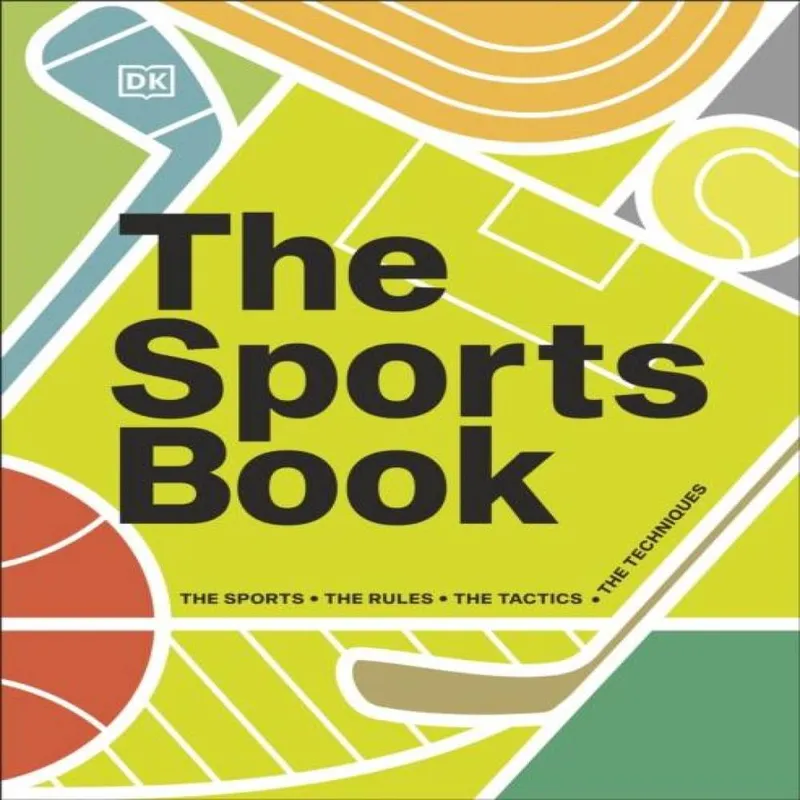 DK The Sports Book