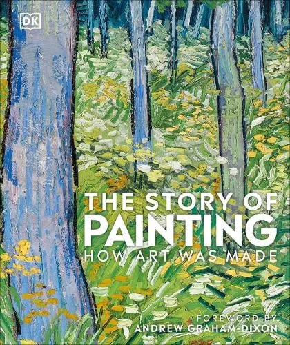 DK The Story of Painting