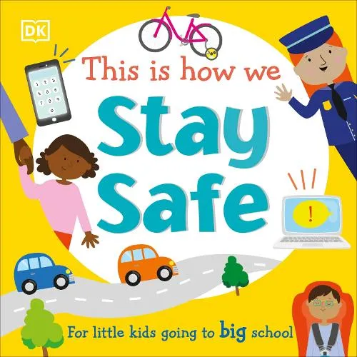 DK This Is How We Stay Safe