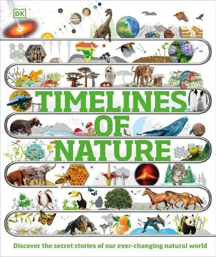 DK Timelines of Nature