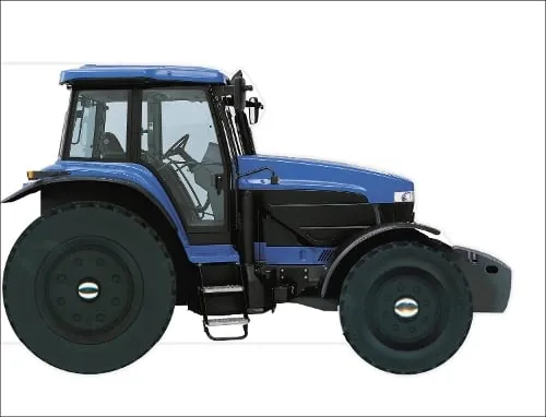 DK Tractor