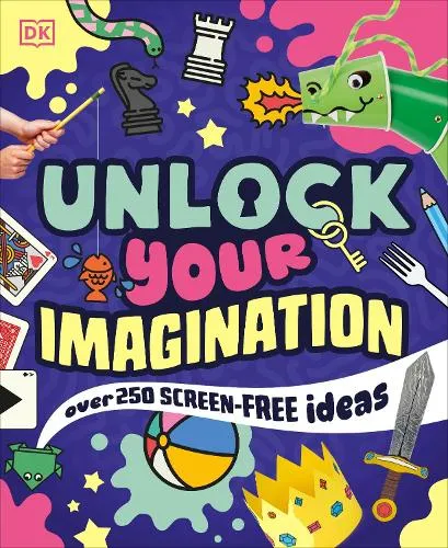 DK Unlock Your Imagination
