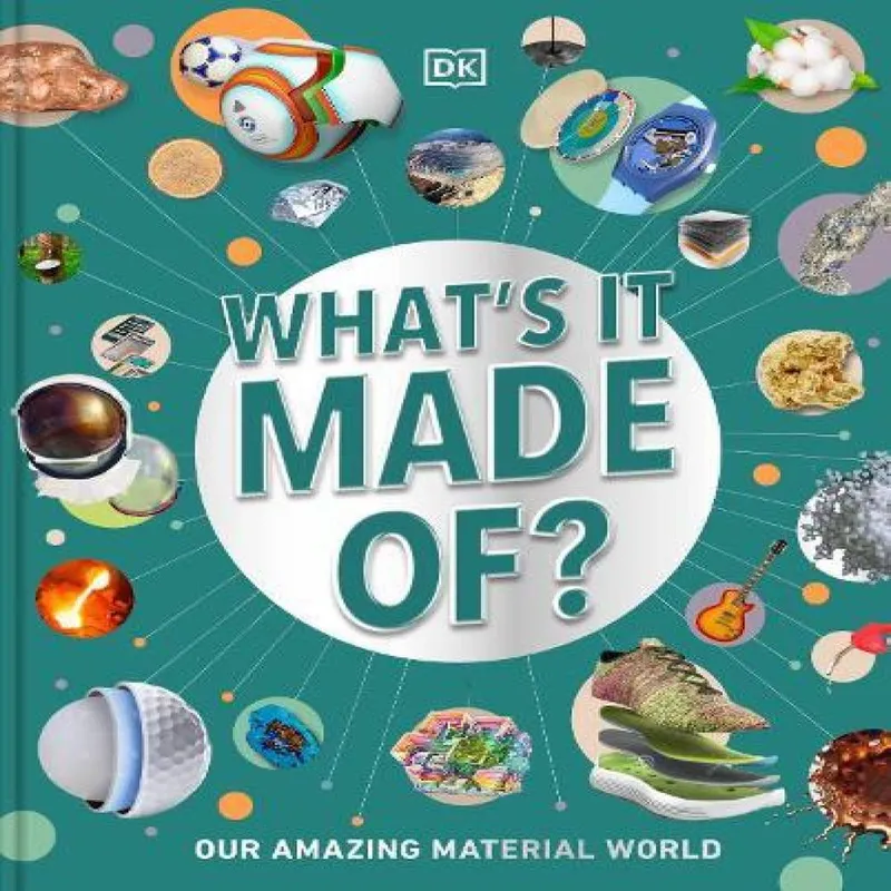 DK What's It Made Of?