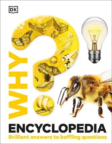 DK Why? Encyclopedia
