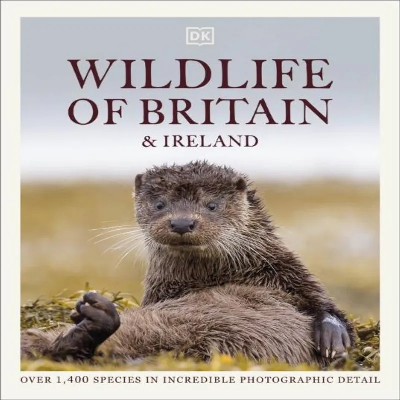 DK Wildlife of Britain and Ireland