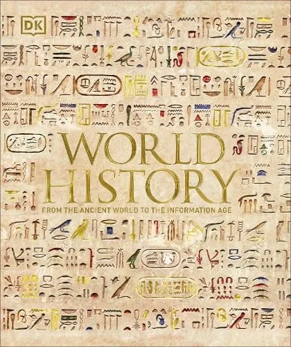DK World History