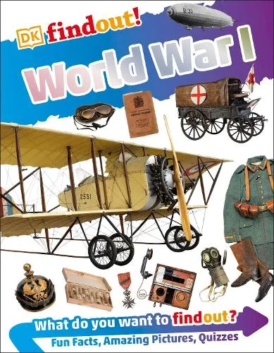 DKfindout! World War I