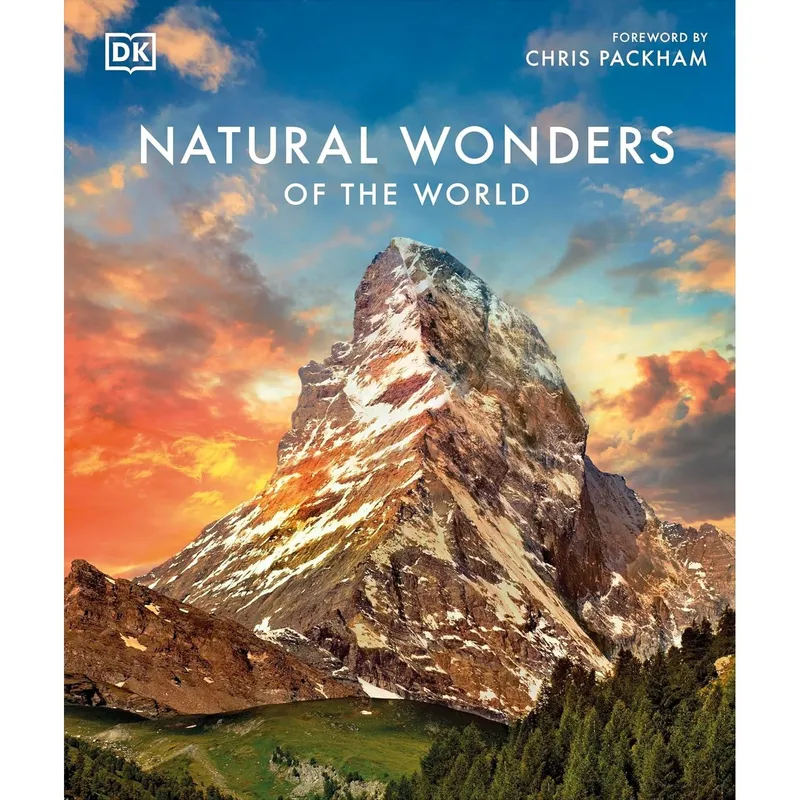 Dorling Kindersley Ltd Natural Wonders Of The World