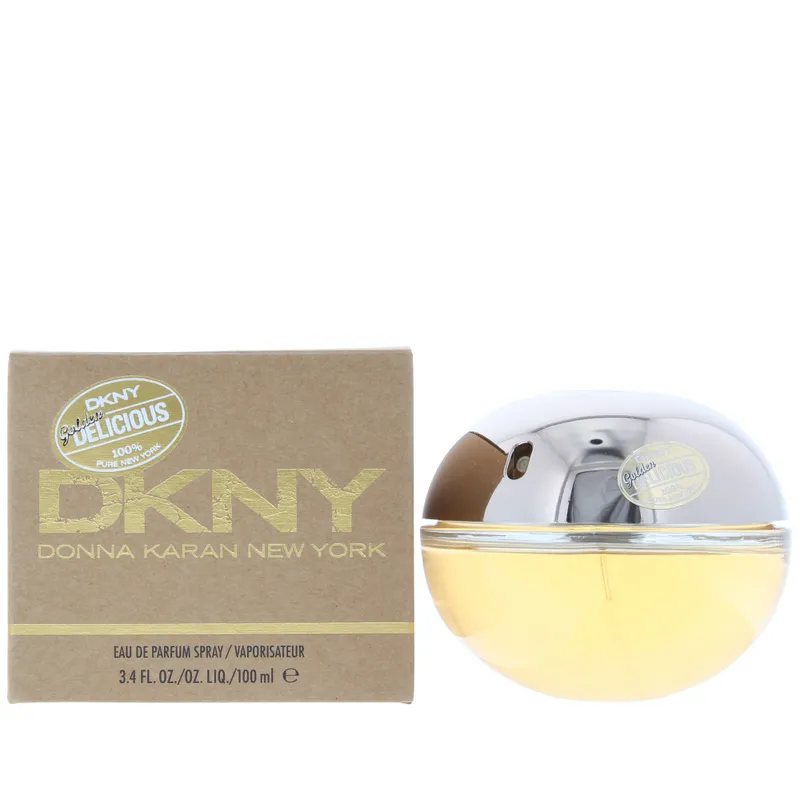 Dkny Golden Delicious Eau De Parfum 100ml
