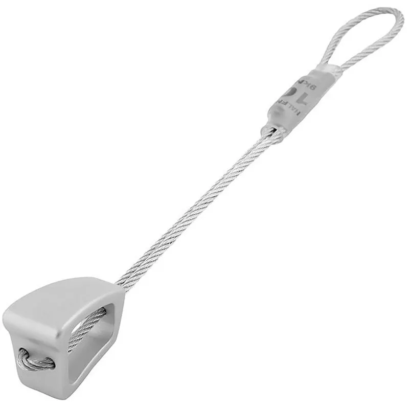Dmm Halfnut 10 / Silver / 10 - Size: 10
