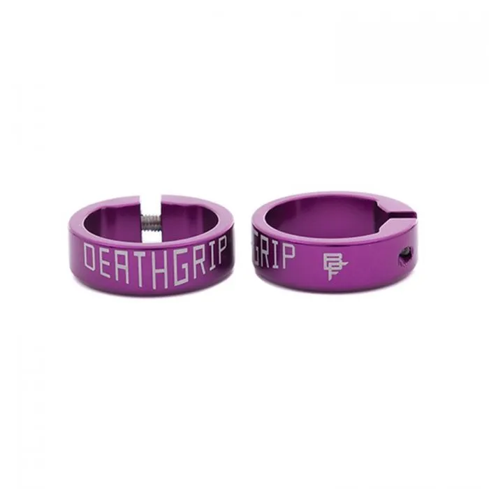 Dmr Deathgrip Collars - Purple