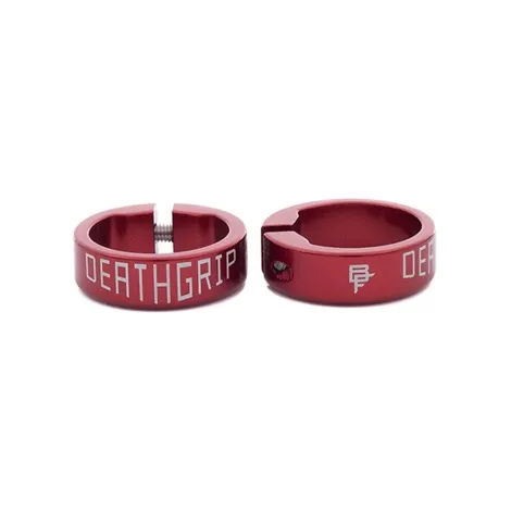 Dmr Deathgrip Coloured Collars - Red