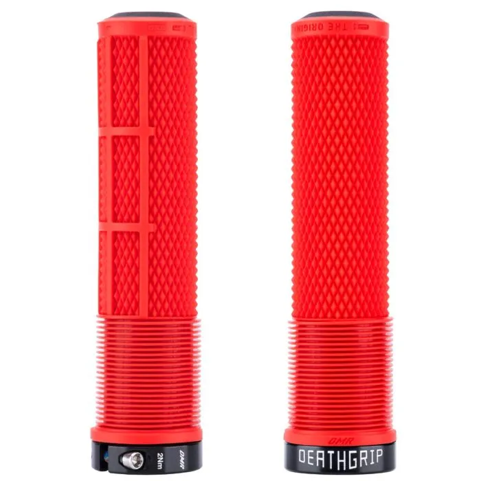 Dmr DeathGrip2 Flangeless Grips - Thick