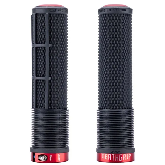Dmr DeathGrip2 Race Flangeless Grips - Thick, Race