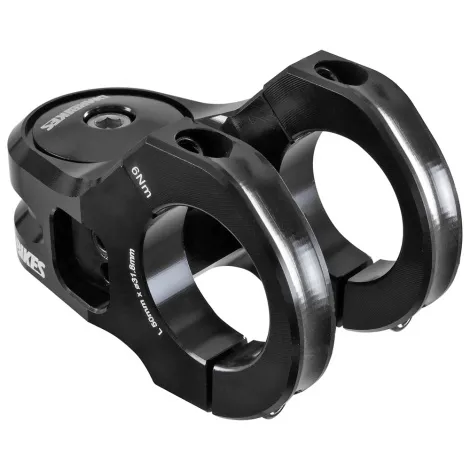 Dmr Defy Stem - Black / 35mm / 31.8mm