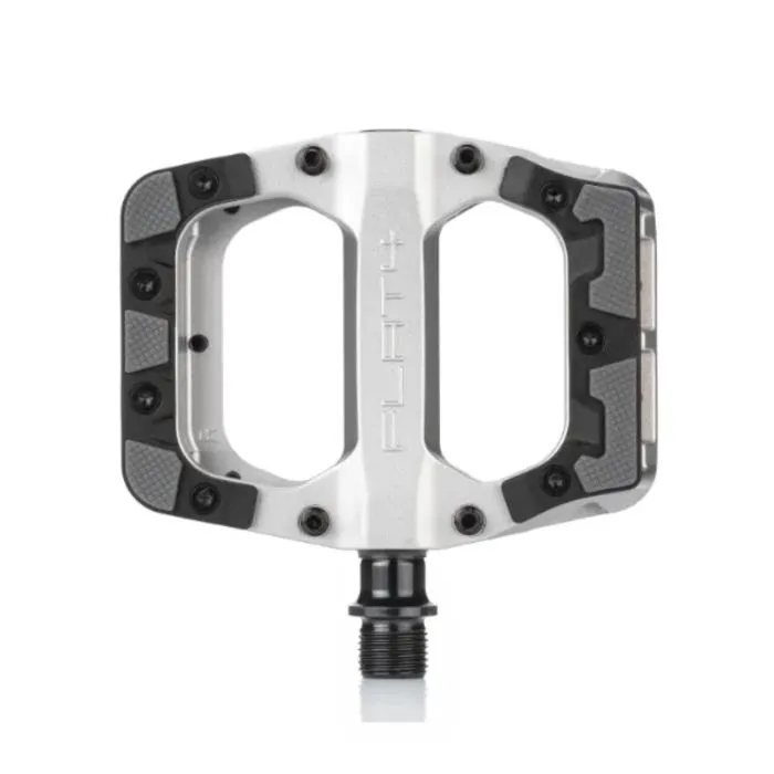 Dmr Flat 4 Pedal - Silver
