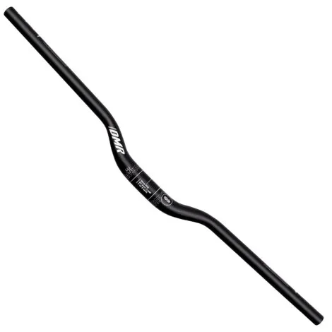 Dmr Odub 31.8mm Mtb Riser Handlebars - Black / 35mm