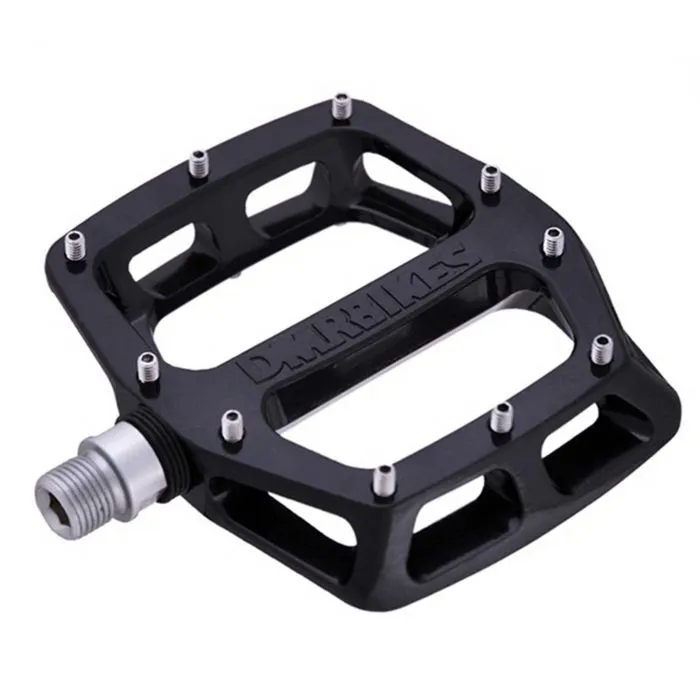 Dmr V12 Mag Pedals - Black