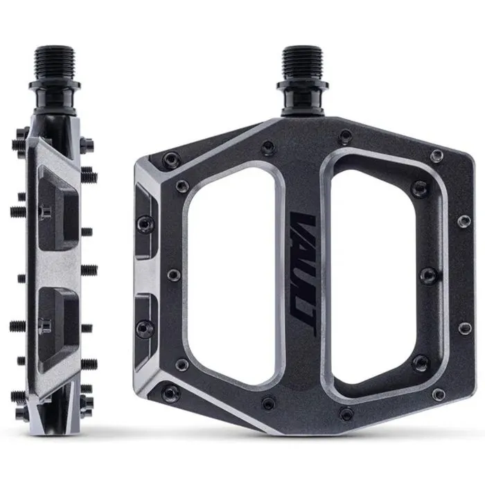 Dmr Vault V2 Pedals - Graphite Grey