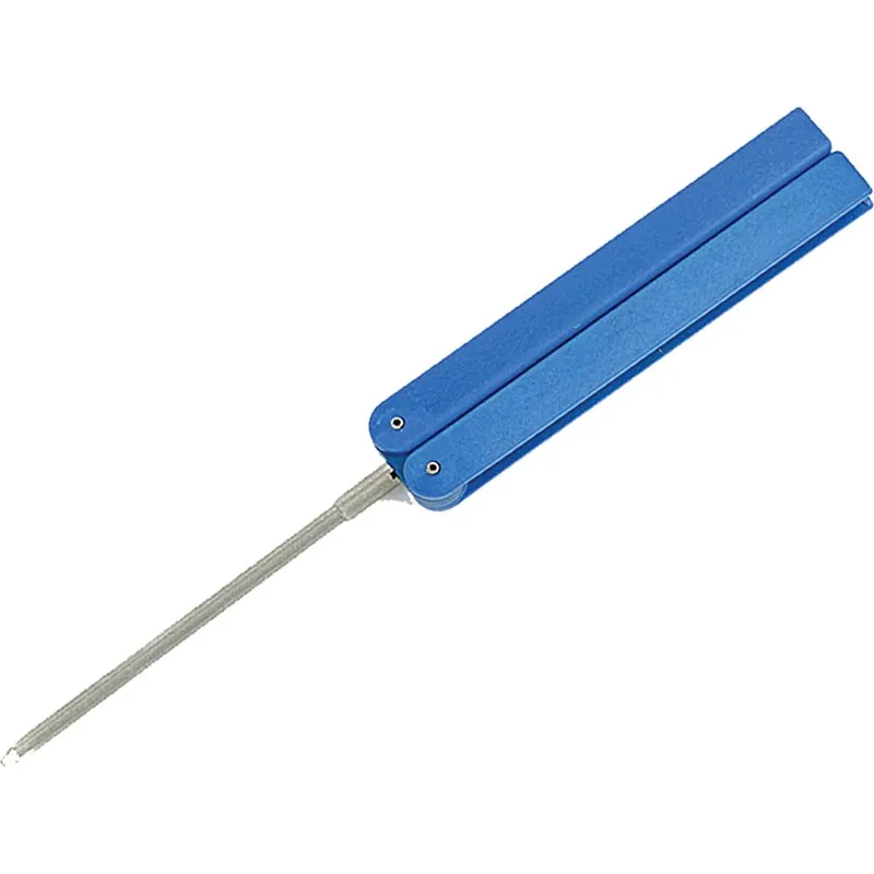 Dmt FCS7C Diamond Chainsaw File 5.5mm Blue